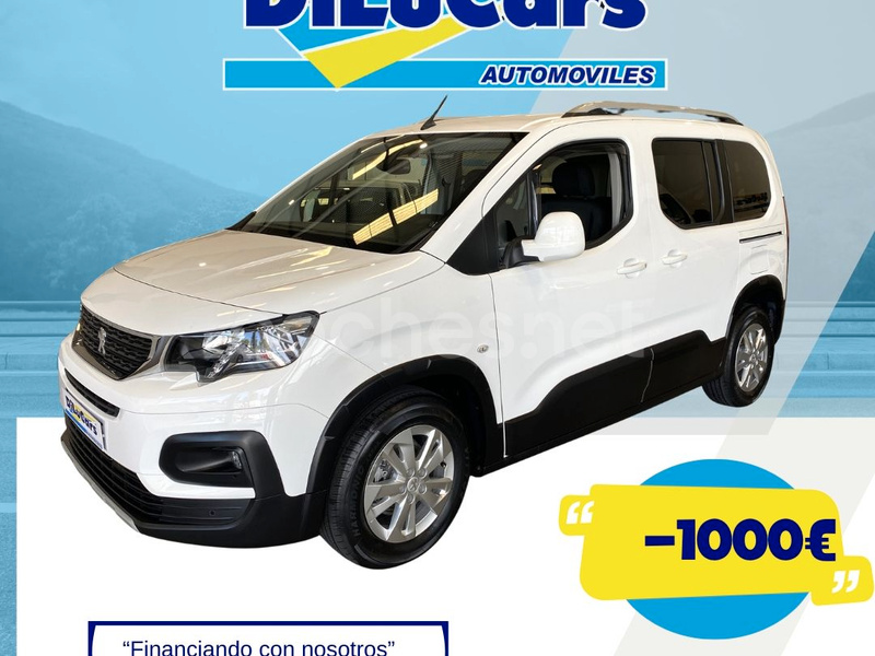 PEUGEOT Rifter Allure Standard BlueHDi