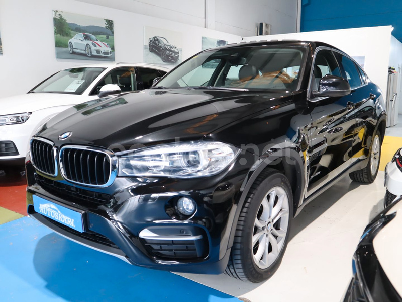 BMW X6 xDrive30d 5p.