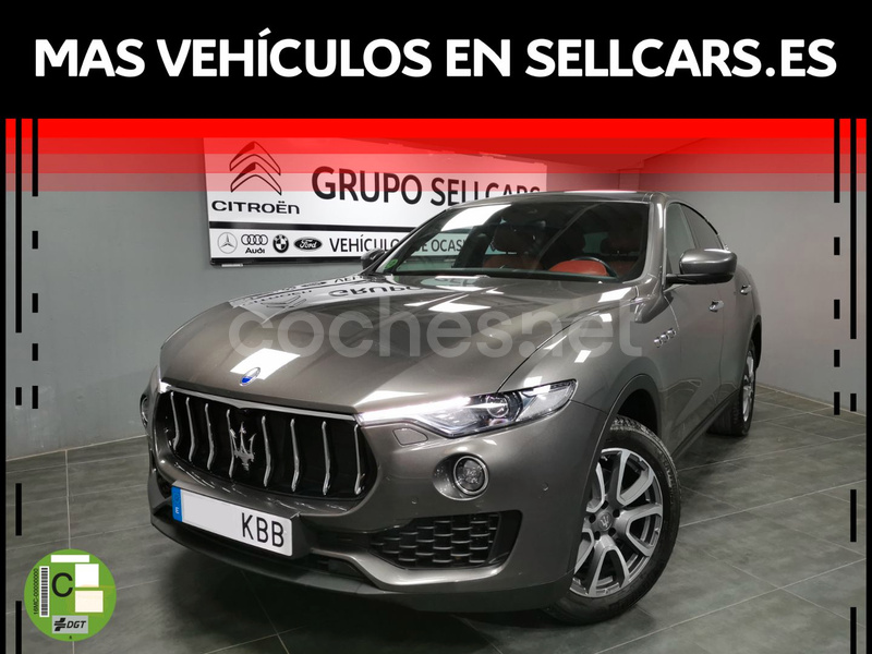 MASERATI Levante Diesel 5p.