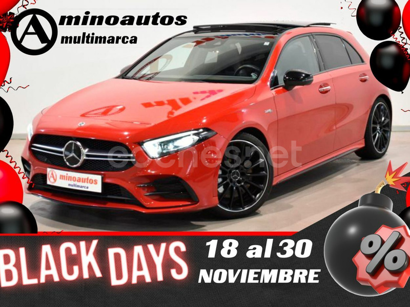 MERCEDES-BENZ Clase A MercedesAMG A 35 4MATIC