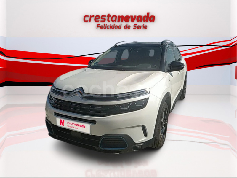 CITROEN C5 Aircross Hybrid 225 eEAT8 Shine 5p.