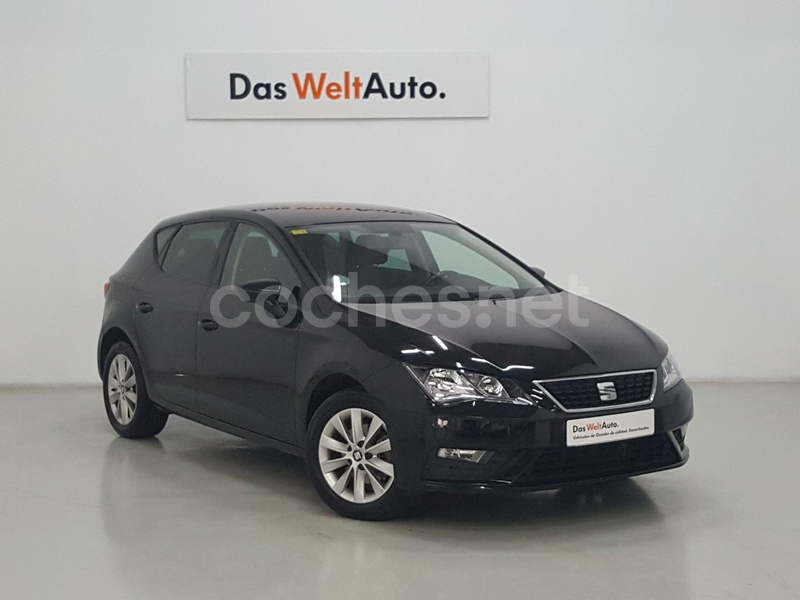 SEAT León 1.4 TSI 92kW 125CV SS Style Visio Nav 5p.