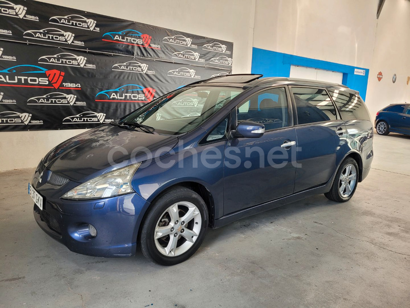 MITSUBISHI Grandis 2.0 DID Inform 5p.