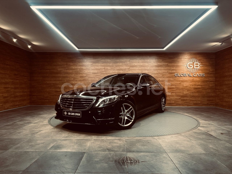 MERCEDES-BENZ Clase S S 350 d 4MATIC
