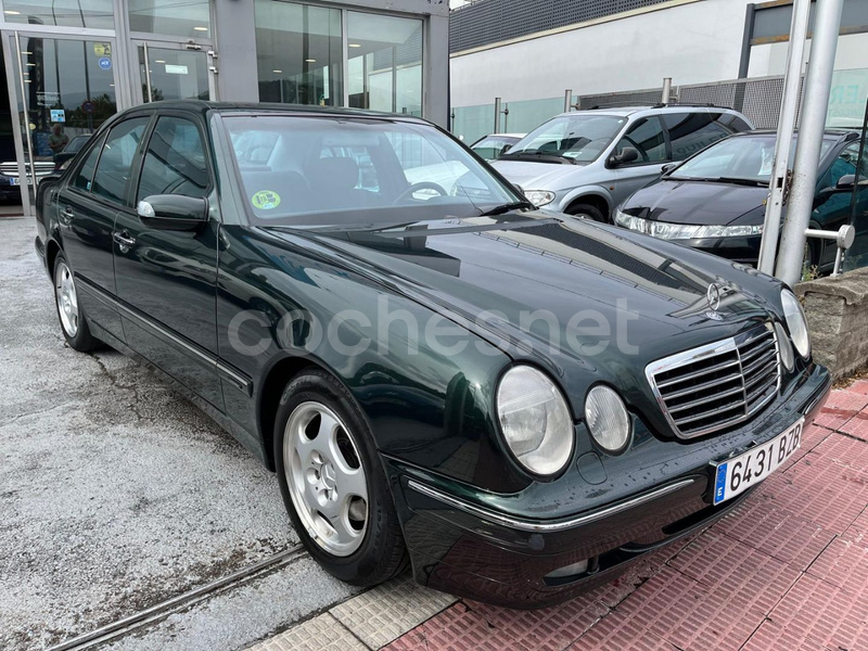 MERCEDES-BENZ Clase E E 280 AVANTGARDE 4p.