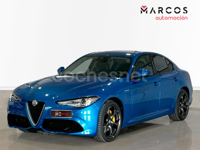 ALFA ROMEO Giulia 2.0 GME T4 206kW 280CV Veloce ATX 4p.