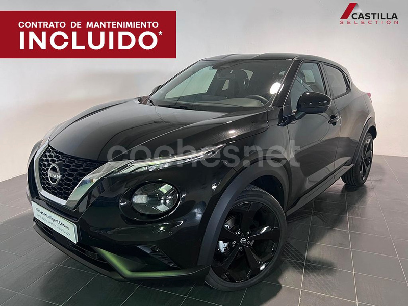 NISSAN JUKE DIGT 114 CV 6MT Tekna