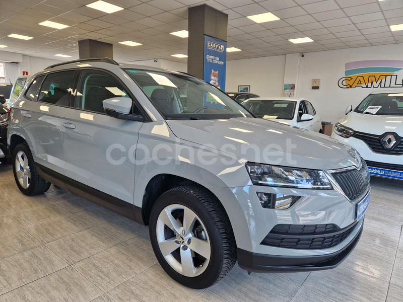 SKODA Karoq 1.5 TSI 110kW 150CV DSG ACT Ambition 5p.