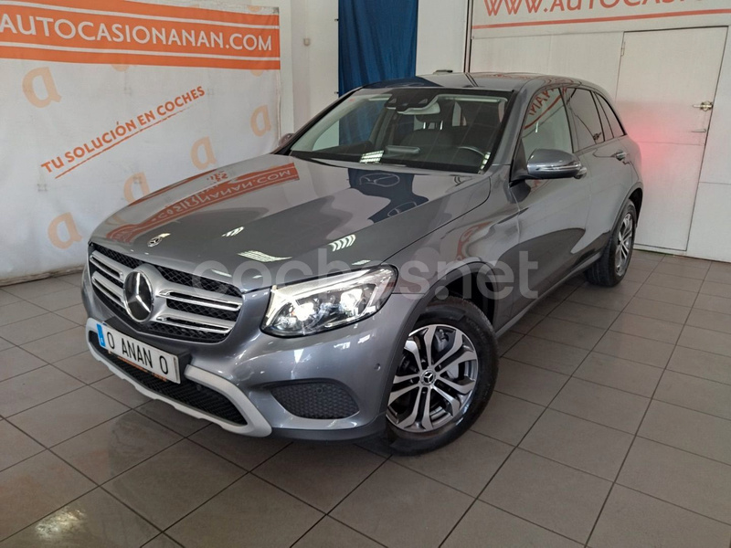 MERCEDES-BENZ Clase GLC GLC 250 d 4MATIC 5p.