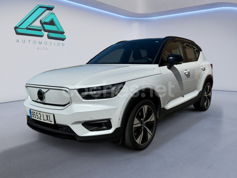 VOLVO XC40 Recharge Twin Electrico Ultimat Auto AWD 5p.