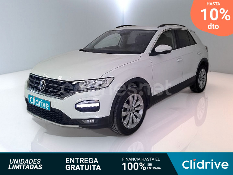 VOLKSWAGEN T-Roc Advance Style 2.0 TDI 110kW DSG 5p.