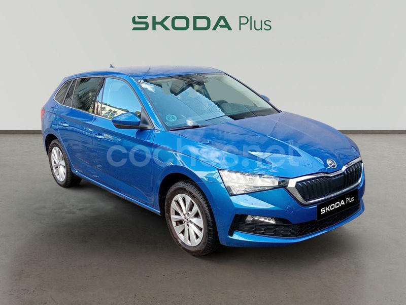 SKODA Scala SCALA 1.6 TDI 115 CV Ambition