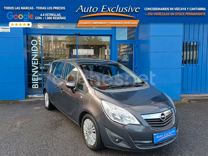 OPEL Meriva 1.4 NET Excellence