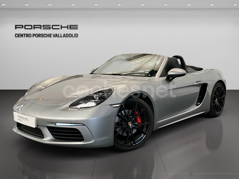 PORSCHE 718 Boxster 2p.