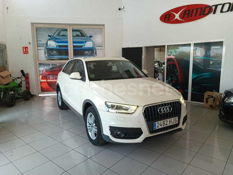 AUDI Q3 2.0 TDI Advance