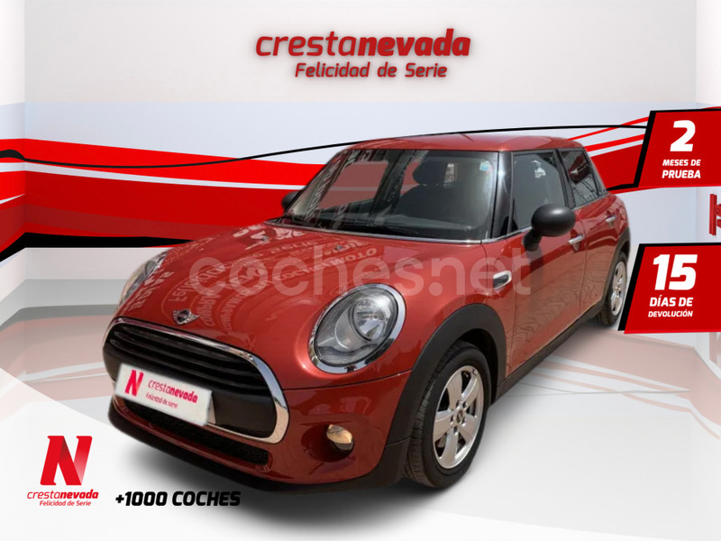 MINI MINI ONE 5 PUERTAS 5p.