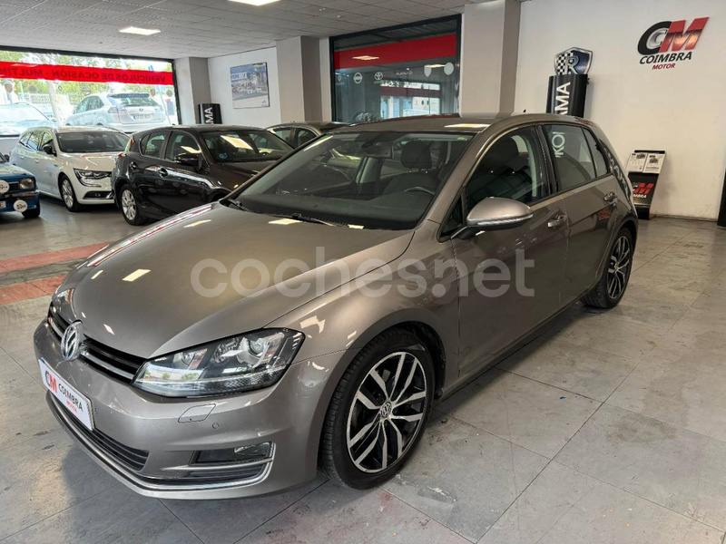 VOLKSWAGEN Golf Sport 2.0 TDI 150cv BMT DSG 5p.