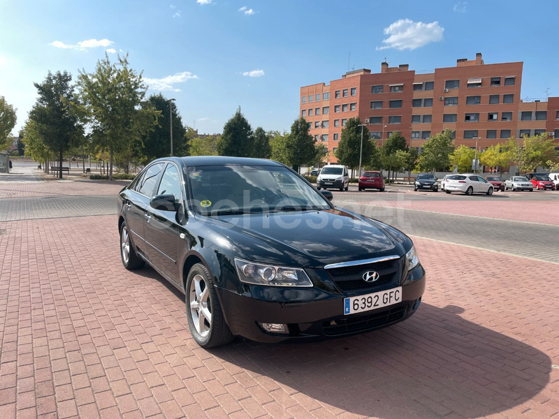 HYUNDAI Sonata 2.0 CRDi VGT Style 4p.