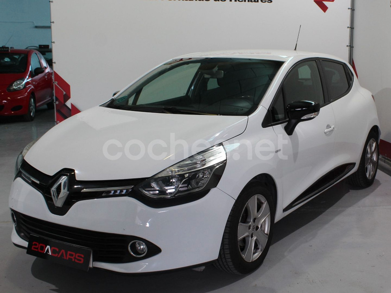 RENAULT Clio Limited Energy dCi 90 Ecoleader Euro 6 5p.