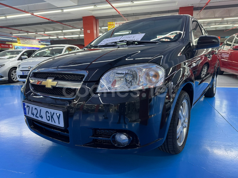 CHEVROLET Aveo 1.4 16v LT 4p.