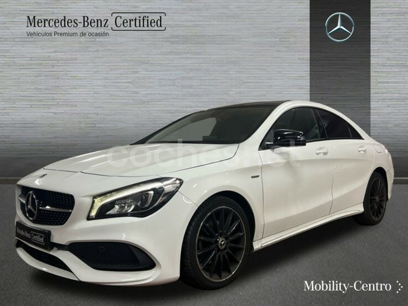 MERCEDES-BENZ CLA CLA 200 D DCT 4p.