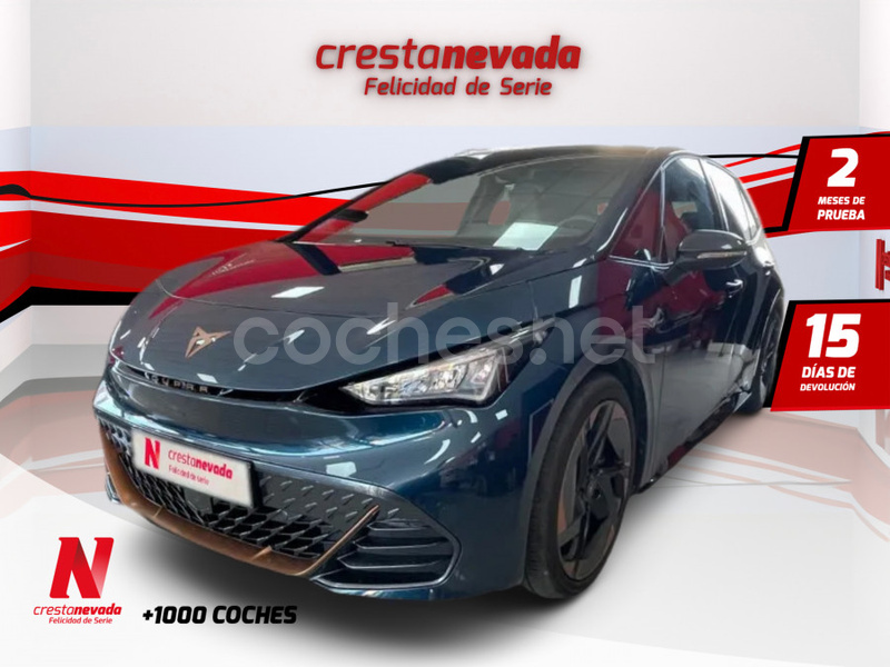 CUPRA Born 150kW 204 CV 58kWh 5p.