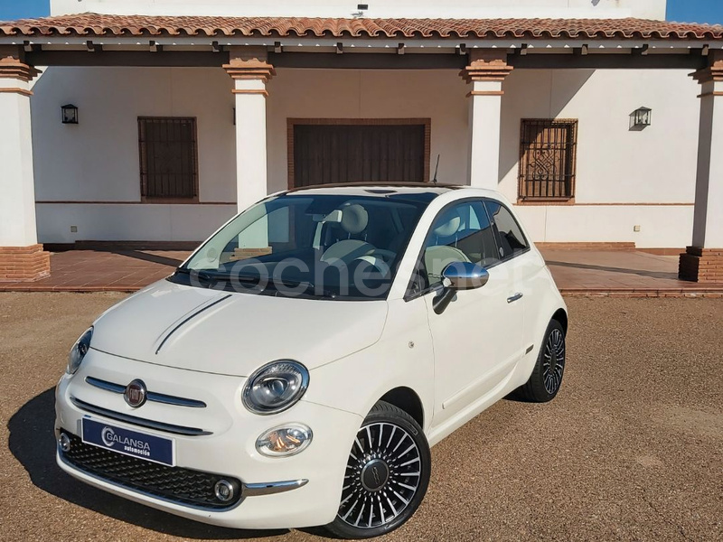 FIAT 500 1.2 8v 51kW 69CV Mirror 3p.