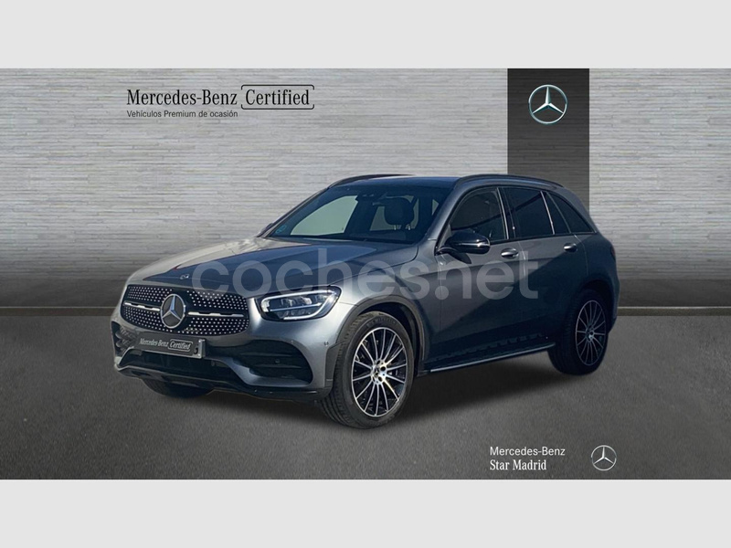 MERCEDES-BENZ Clase GLC GLC 200 d 4MATIC 5p.