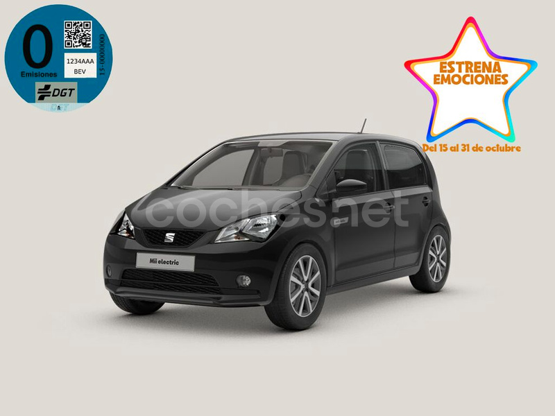 SEAT Mii Mii Electric Plus 61kW 83CV 5p.