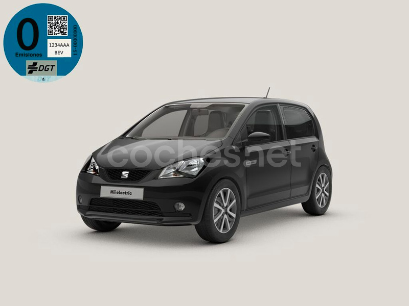 SEAT Mii Mii Electric Plus 61kW 83CV 5p.