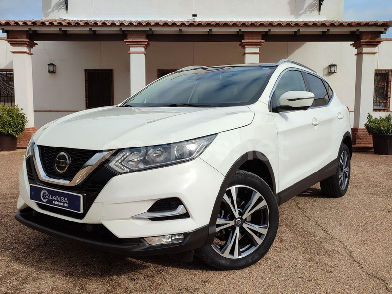 NISSAN QASHQAI dCi 81 kW 110 CV NCONNECTA 5p.