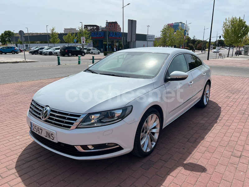 VOLKSWAGEN CC 2.0 TDI 150CV BMT DSG 4p.