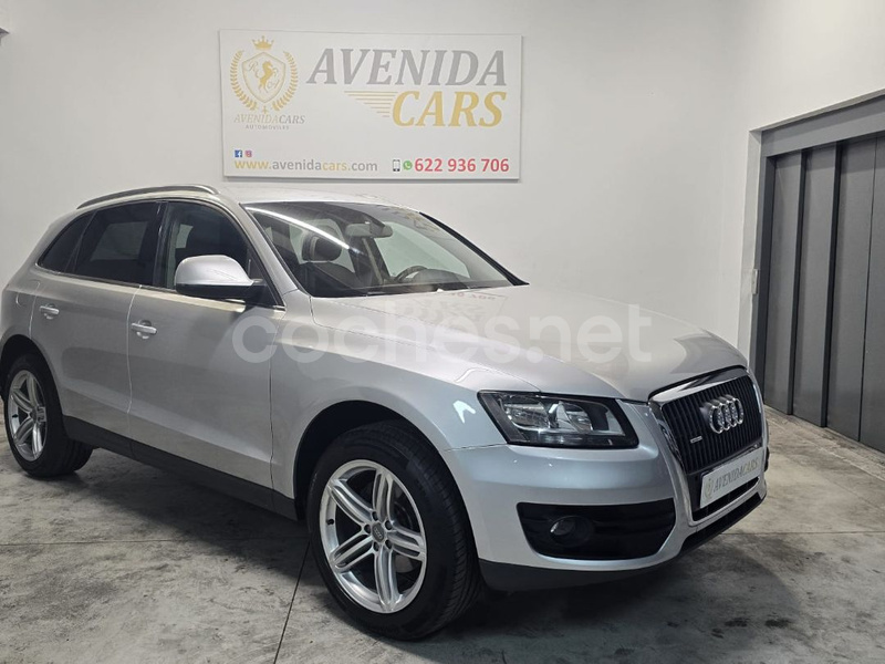 AUDI Q5 2.0 TDI 170cv quattro DPF 5p.