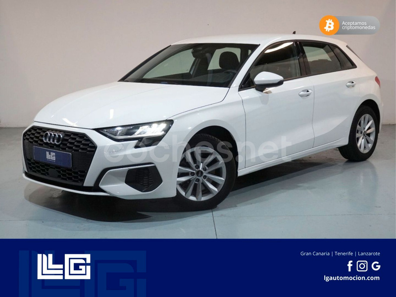 AUDI A3 Sportback 30 TFSI 81kW 110CV 5p.