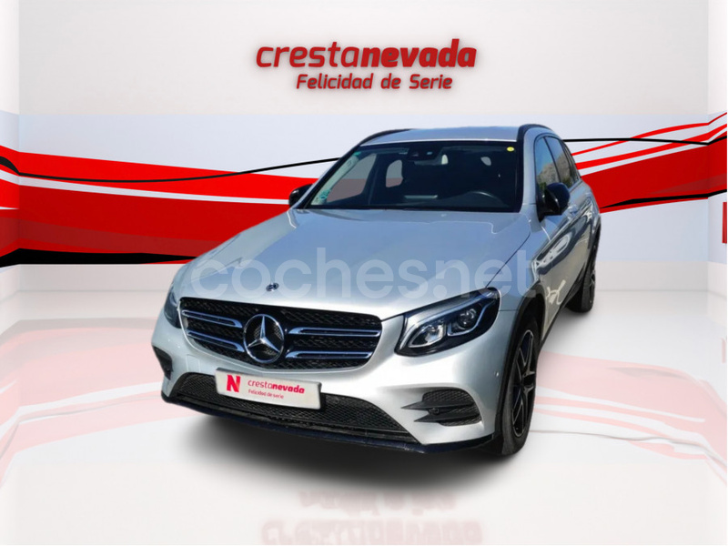 MERCEDES-BENZ Clase GLC GLC 220 d 4MATIC 5p.