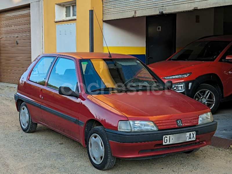 PEUGEOT 106 106 MIDNIGHT 1.1