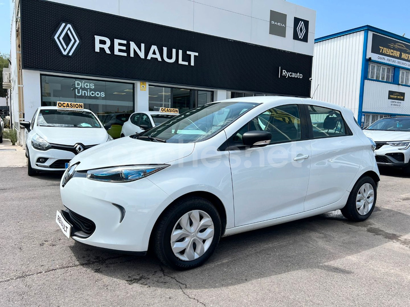 RENAULT ZOE Life 40 R90 Flexi 5p.