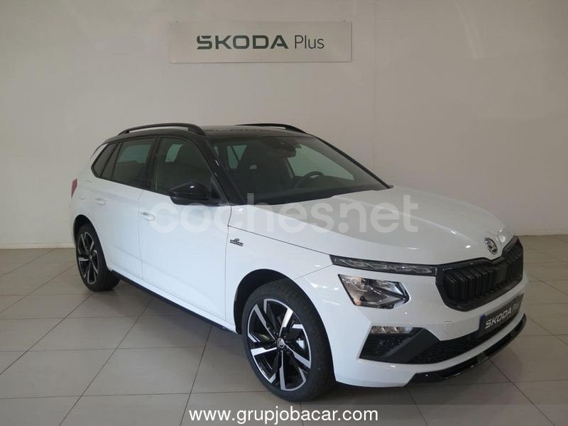 SKODA Kamiq 1.0 TSI DSG MONTE CARLO