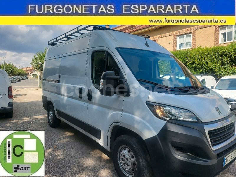 PEUGEOT Boxer 335 L2 H2 BHDI SS 6 V. M