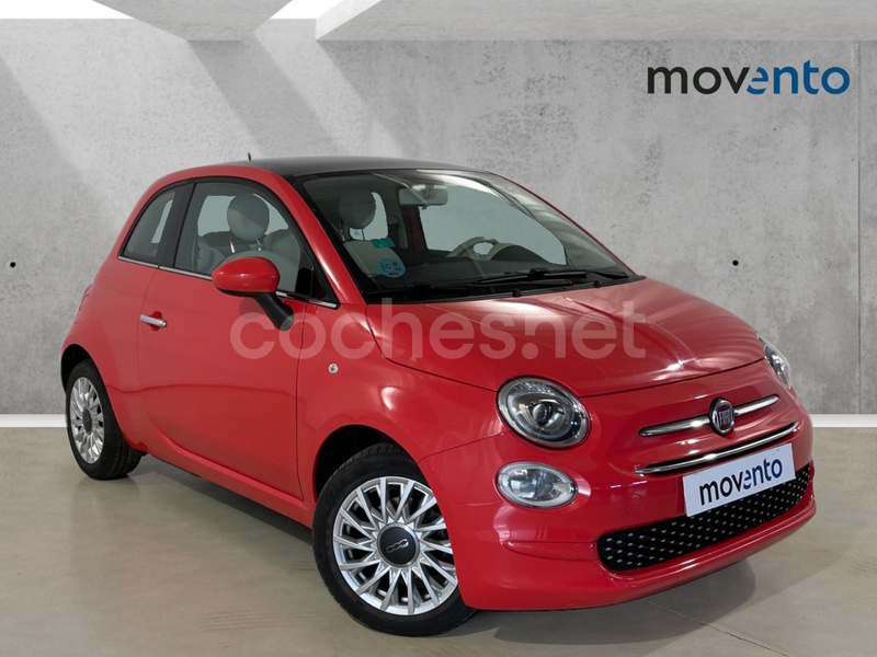 FIAT 500 Lounge 1.2 8v 69 CV