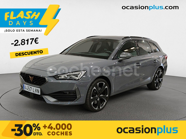 CUPRA León SP 1.4 eHybrid 180kW 245CV DSG 5p.