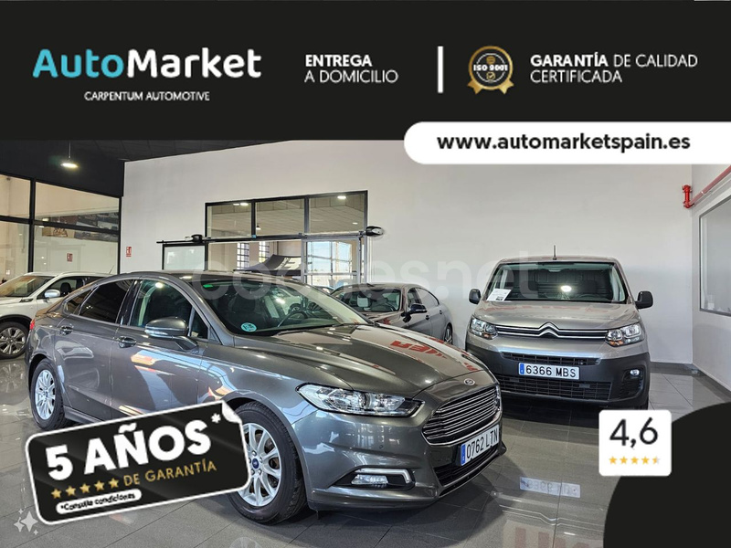 FORD Mondeo 1.5 TDCi 88kW 120CV Business 5p.