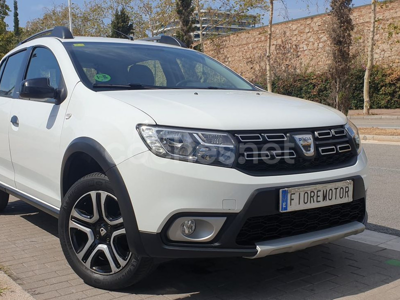 DACIA Sandero Stepway Essential TCE 66kW 90CV  18 5p.