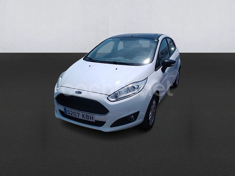 FORD Fiesta 1.25 Duratec 60kW 82CV Trend 5p 5p.