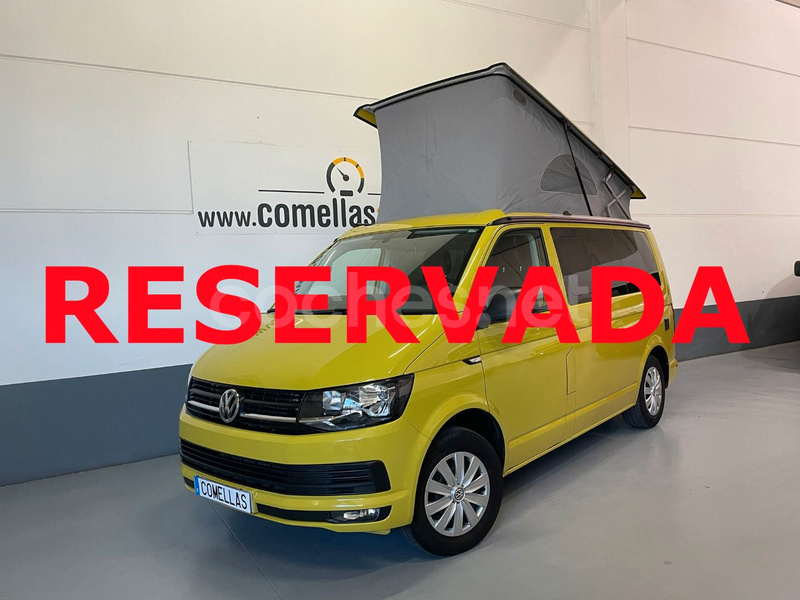 VOLKSWAGEN California Beach 2.0 TDI 75kW 102CV BMT 4p.