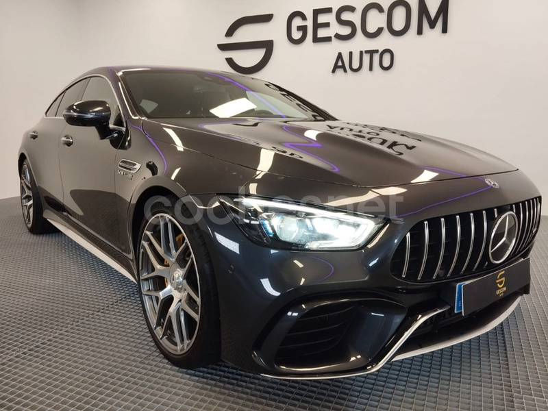 MERCEDES-BENZ Mercedes-AMG GT MercedesAMG GT 63 S 4MATIC