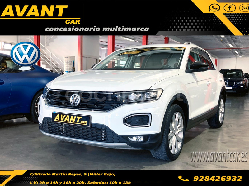 VOLKSWAGEN T-Roc Advance 1.0 TSI