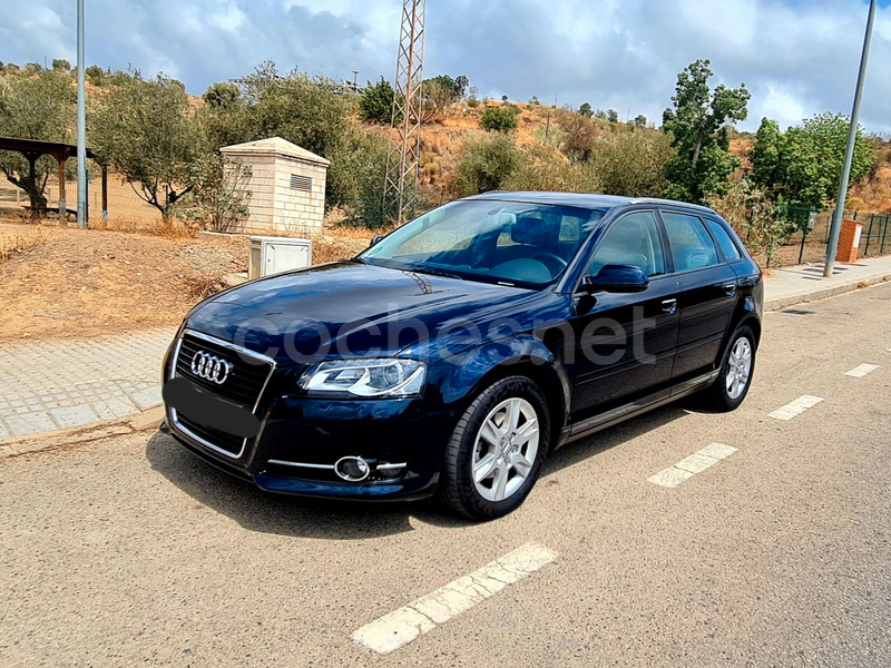 AUDI A3 Sportback 1.4 TFSI Attraction