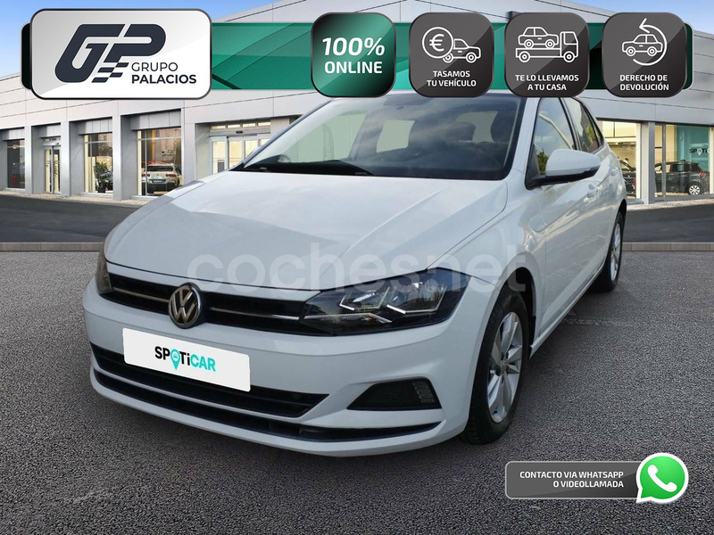 VOLKSWAGEN Polo Advance 1.0 TSI 70kW 95CV 5p.