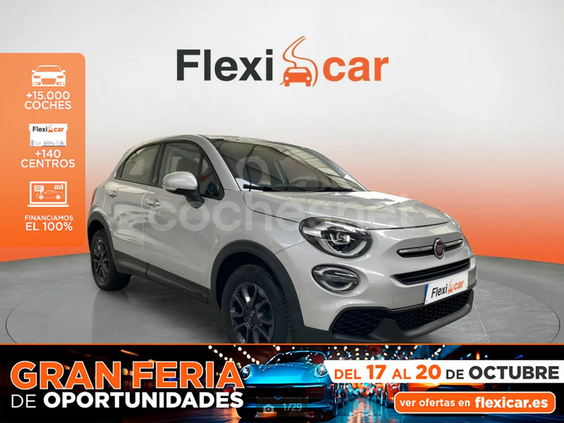 FIAT 500X Lounge 10 Firefly T3 88KW 120 CV SS 5p.